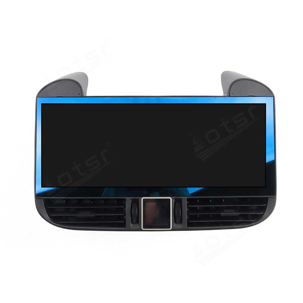 128G Car Radio For Porsche Cayenne 2018 2019 2020 2021 Android Car Multimedia Auto Audio Radio Stereo Player GPS Navigation Head Unit