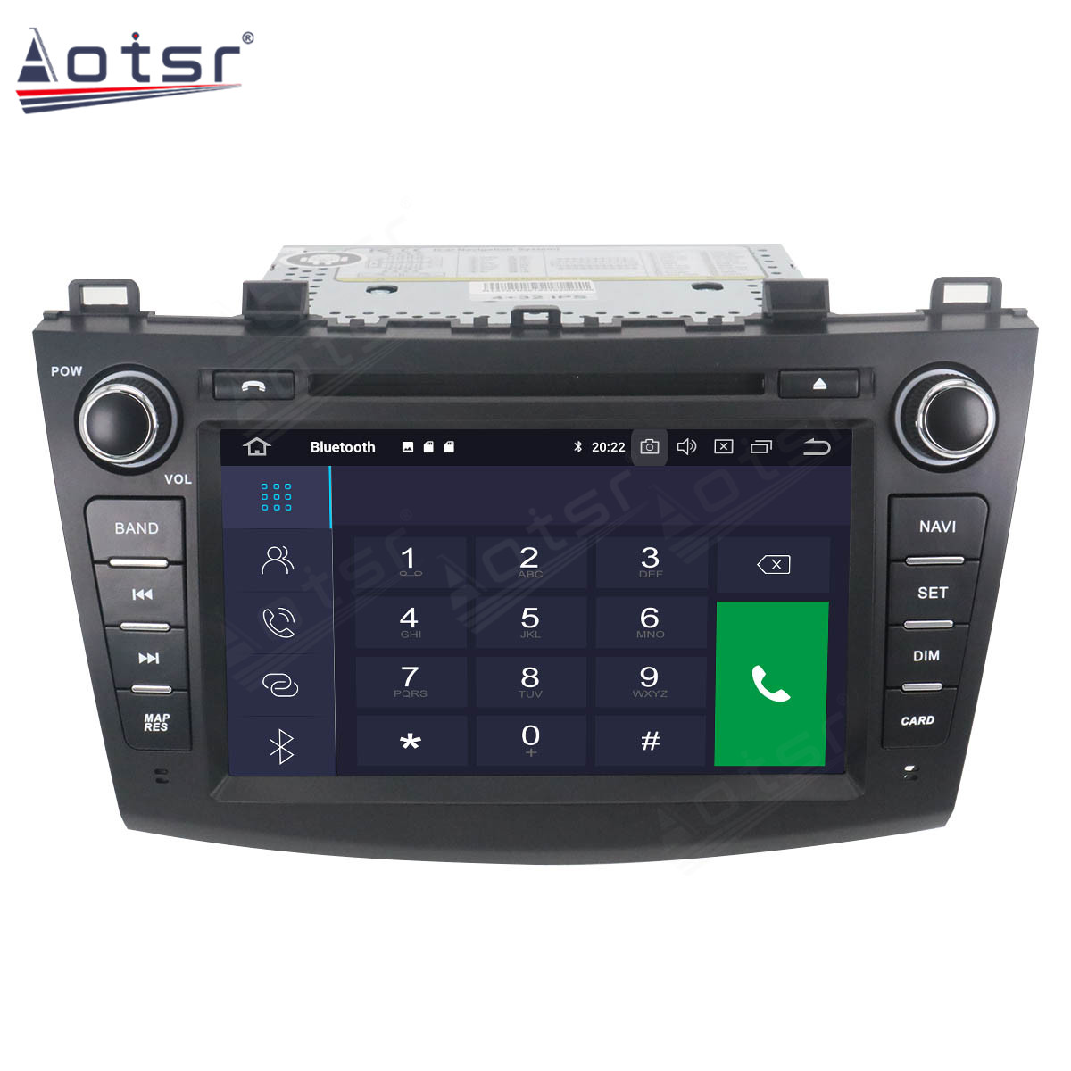 Android 11 Auto Stereo 6+128GB DSP Carplay GPS Navigation For Mazda 3 2009 2010 2011 2012 Multimedia Car Radio Player Head Unit-Aotsr official website