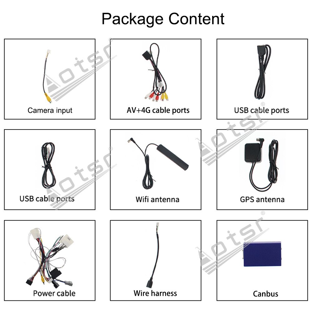 Android 10 Tesla For Nissan Navara NP300 2018 2019 2020 Car GPS Navigation Auto Radio Stereo Multimedia Player HeadUnit No 2 din-Aotsr official website