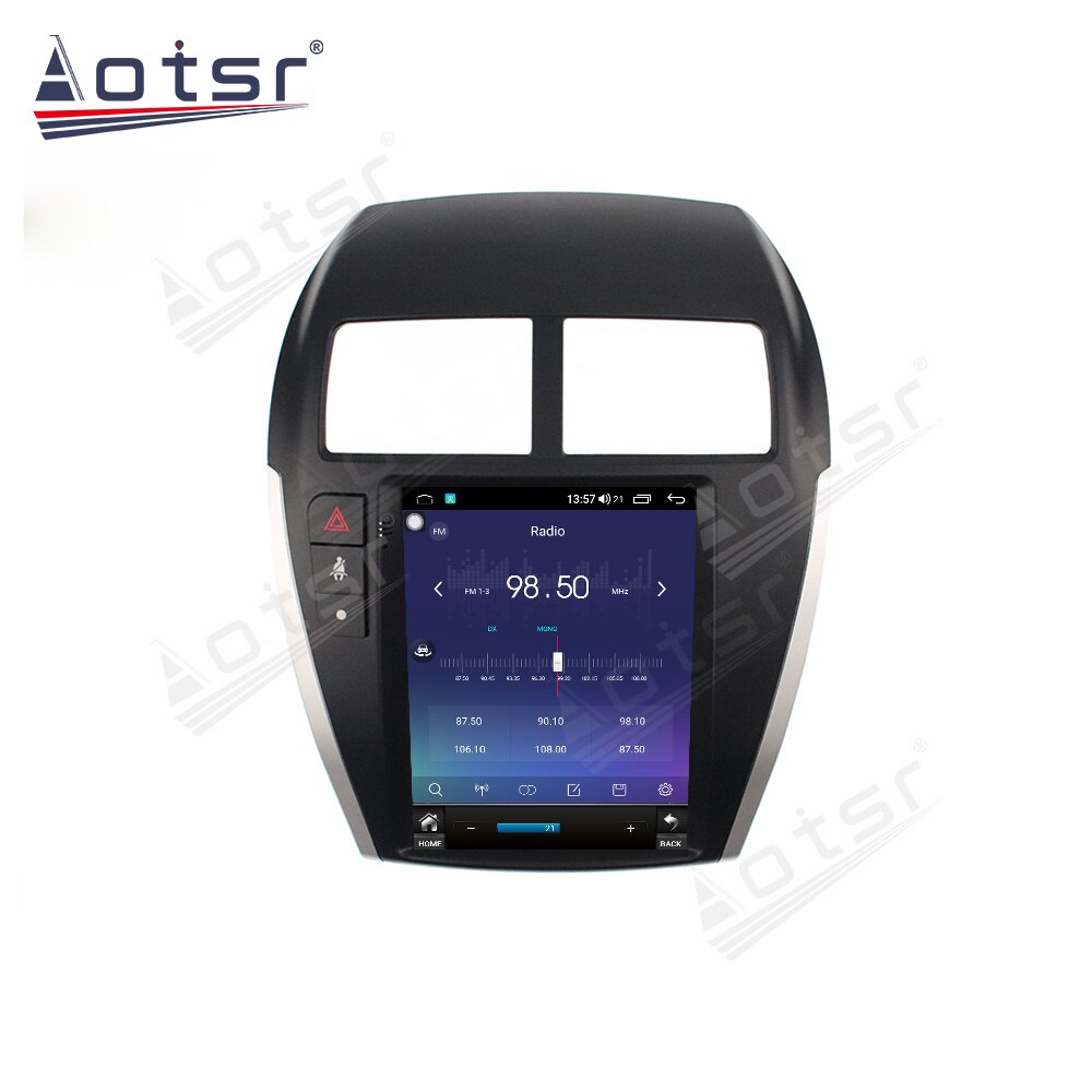 Android 10 Tesla For Mitsubishi ASX 2013 2014 2015 2018 Car GPS Navigation Auto Radio Stereo Multimedia Player HeadUnit No 2 din-Aotsr official website