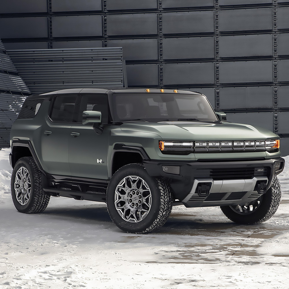 For GMC Hummer