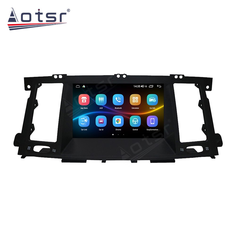 PX6 10.0  For Infiniti QX80 2013-2017AndroidCar Stereo Radio with Screen Tesla Radio Player Car GPS Navigation Head Unit CARPLAY-Aotsr official website