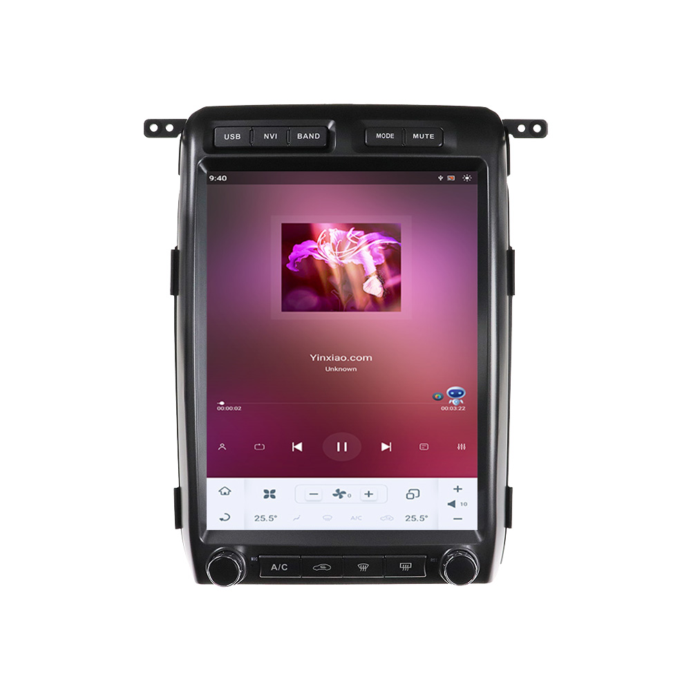 Android 11.0 Car DVD Player 128G Multimedia Player Auto Stereo GPS Navigation For Ford F150 2009 2010 2011 2012 Head unit-Aotsr official website