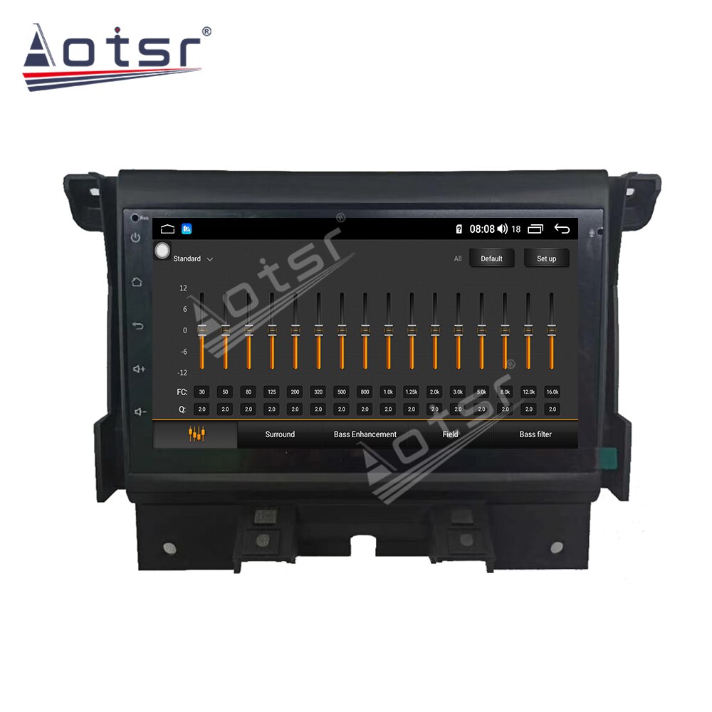 Android 10.0 For Land Rover Discovery 4 Car Radio 64G GPS Navigation Multimedia DVD Player Auto Stereo Head Unit Audio Vedio HD-Aotsr official website