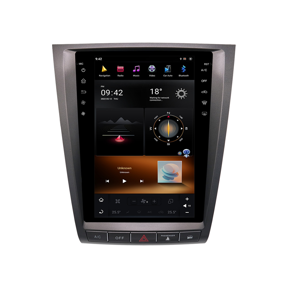 128G Tesla  Screen For Lexus GS GS300 GS460 GS350 2004-2011 Android Car Radio GPS Navigation Multimedia Video Player Head Unit-Aotsr official website