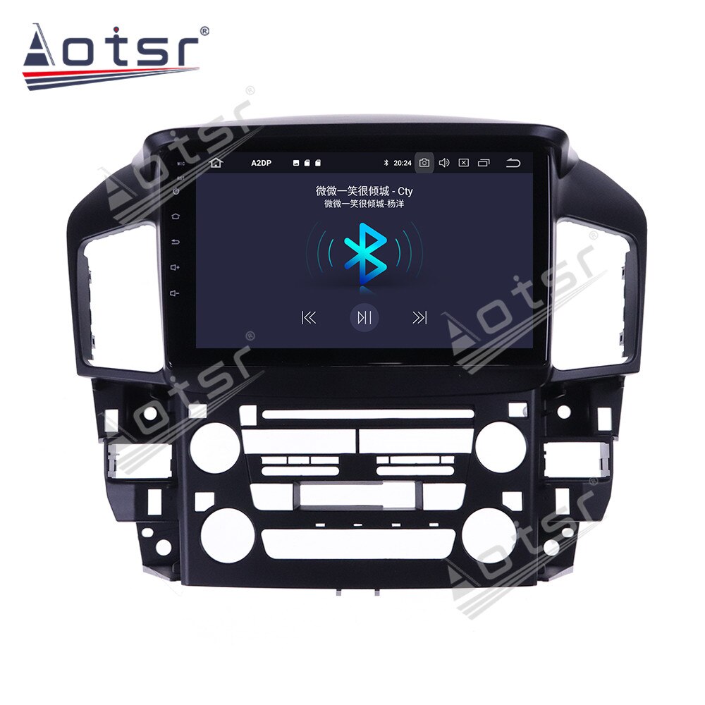 For Lexus RX300 1998 - 2003 Android Radio Tape Recorder Multimedia Car GPS Navigation 128GB Carplay DVD Video Player HD Screen-Aotsr official website