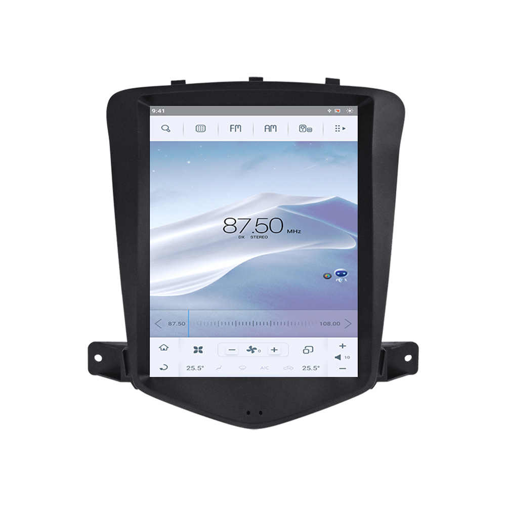 Android 11.0  Tesla Vertical Screen Car Radio For Chevrolet Cruze 2008-2012 GPS Navigation Carplay Multimedia Player Head Unit-Aotsr official website