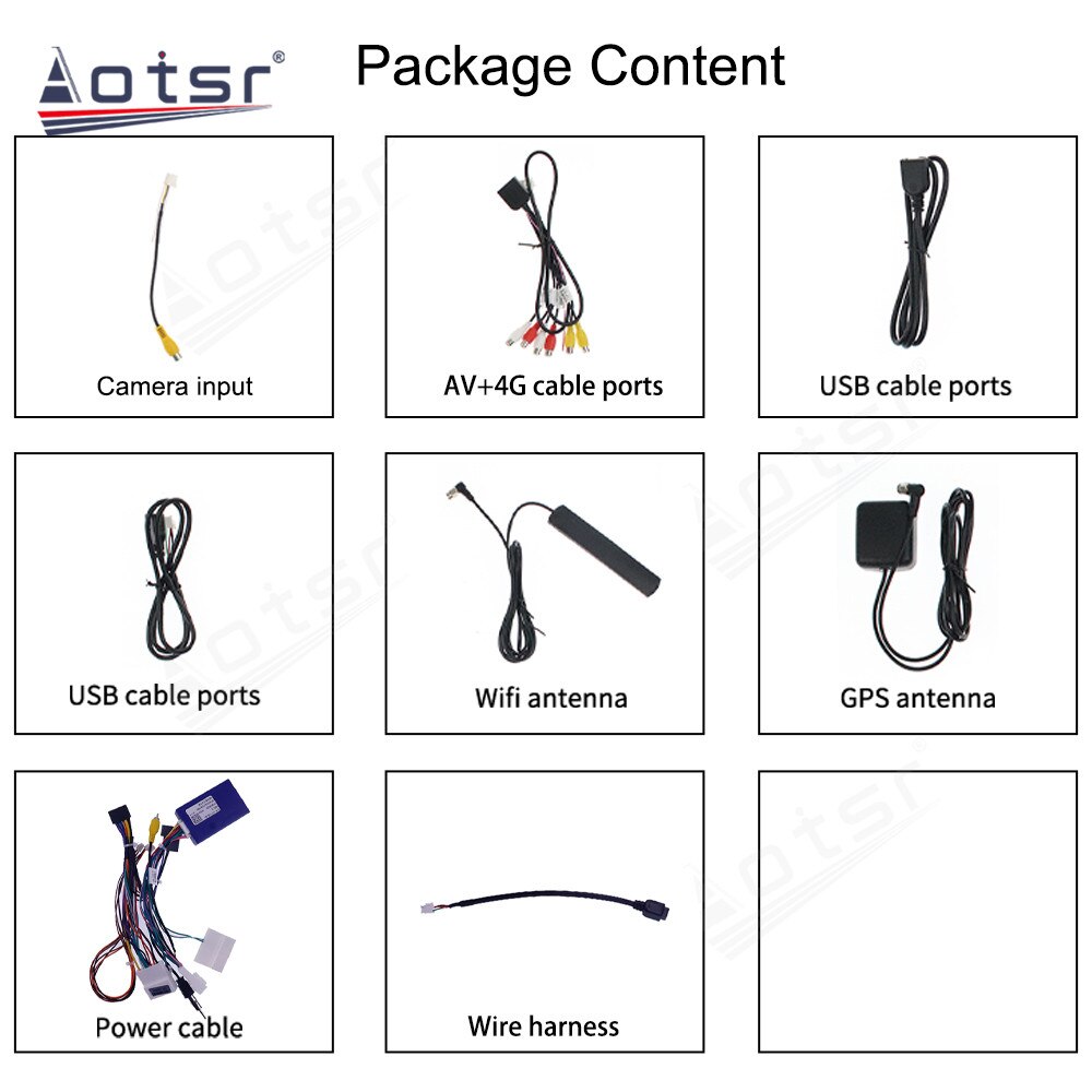 Android 10 Tesla For Nissan X-Trail 2014 - 2017 Car GPS Navigation Auto Radio Stereo Carplay Multimedia Player HeadUnit No 2 din-Aotsr official website