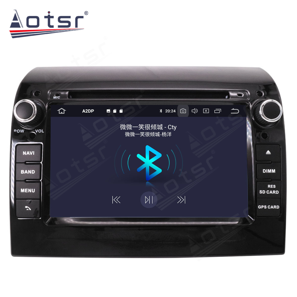 6+128GB Android Auto DSP Carplay For Fiat Ducato 2011 2012 2013 2014 2015 Multimedia Car Radio Player GPS Navigation Stereo Head Unit-Aotsr official website