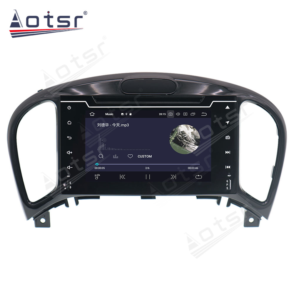 Android 11 Auto Stereo 6+128GB DSP Carplay GPS Navigation For NIssan Juke 2011-2017 Multimedia Car Radio Player Head Unit-Aotsr official website