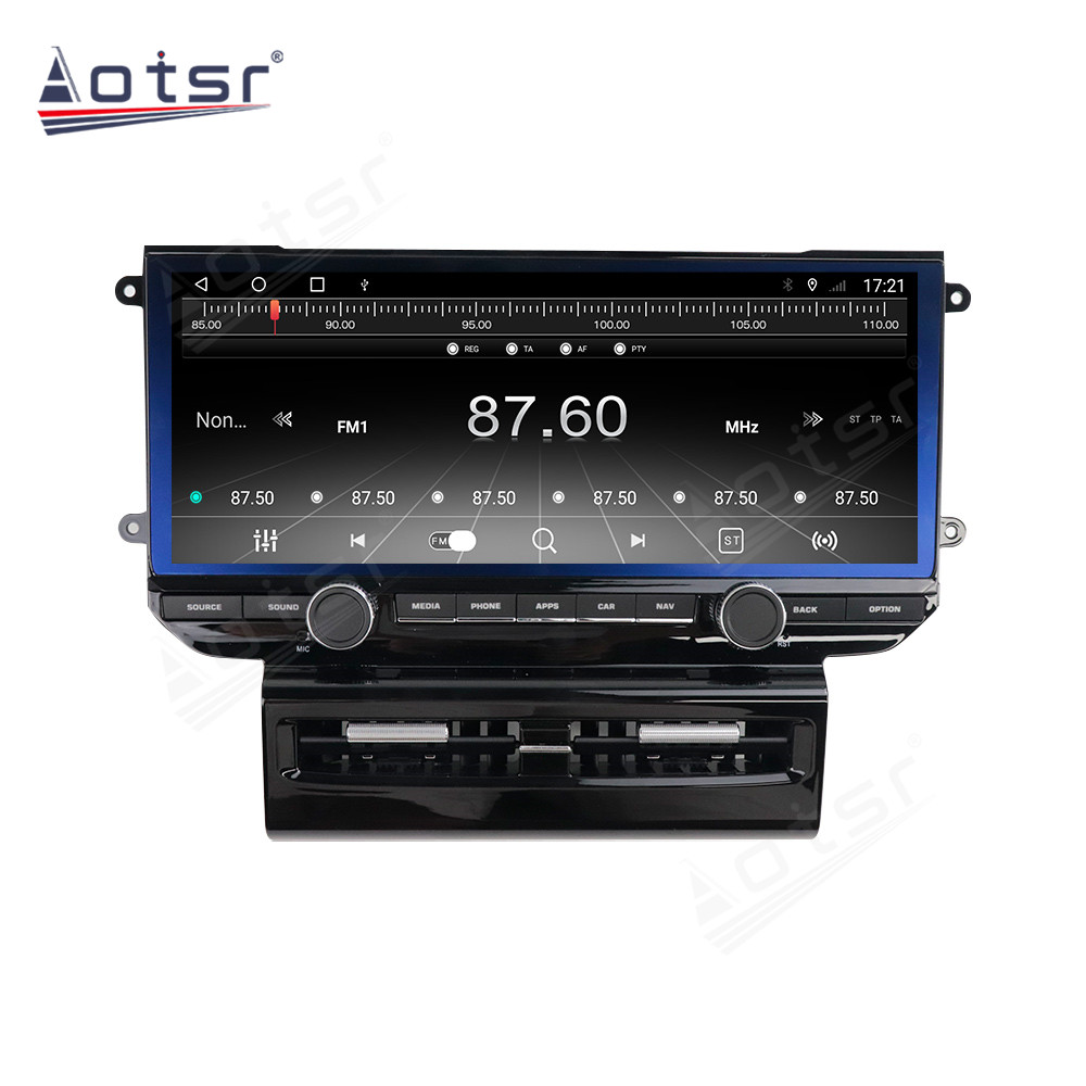 12.3 inch For Porsche Macan 2011-2018 Android Car Stereo Radio Tesla Screen Radio Player Car GPS Navigation Head Unit DSP Carplay