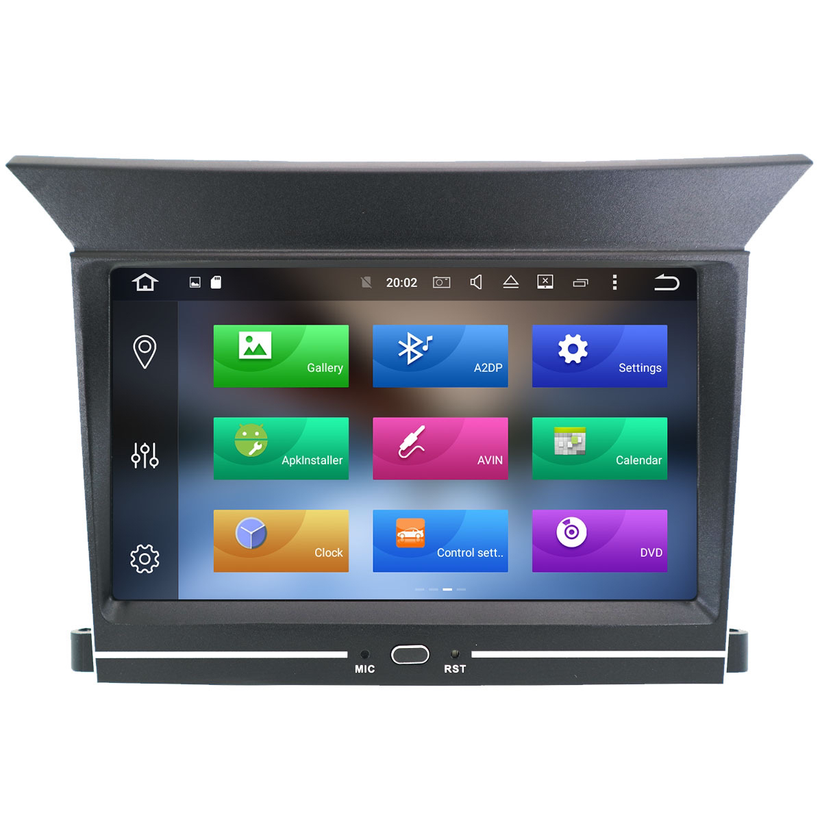 ANDROID 11 6+128GB CAR GPS NAVI AUTO STEREO FOR HONDA PILOT 2009-2015 RADIO TAPE RECORDER HEAD UNIT CAR MULTIMEDIA PLAYER