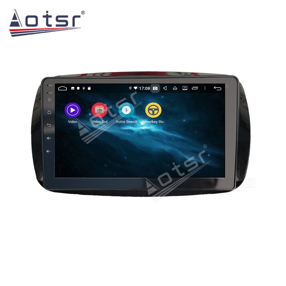 [ZWNAV] Car Multimedia Player For Benz Smart 2016 2017 2018 2019 Android Radio Auto Audio Stereo PX6 Car GPS Navigation Head Unit DSP 2K-Aotsr official website