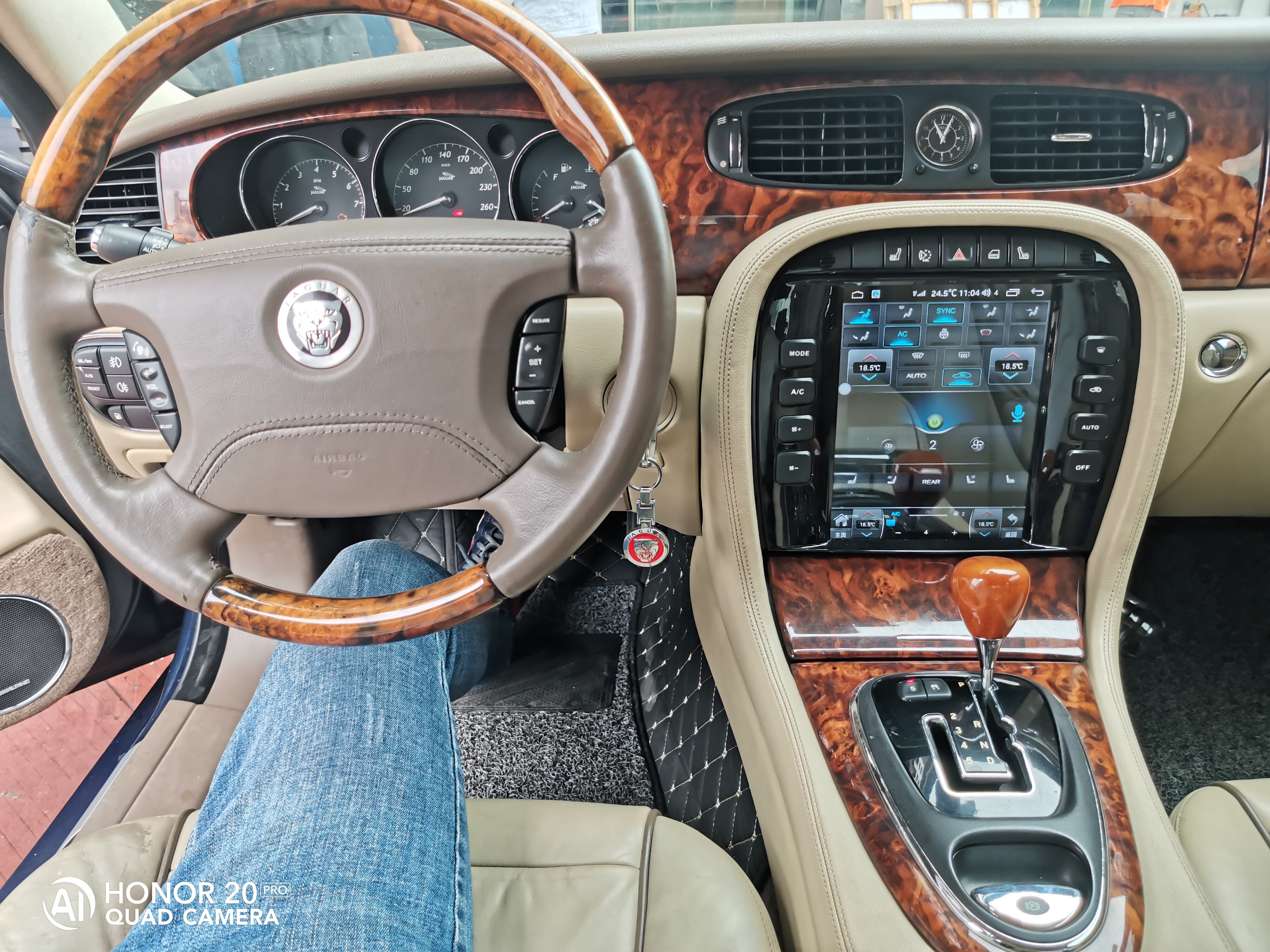 Car Radio For Jaguar XJ XJL 2004 Android Multimedia 2005 2006 2007 2008 2004 GPS Navagation Tesla Touch Screen Stereo Carplay HD-Aotsr official website