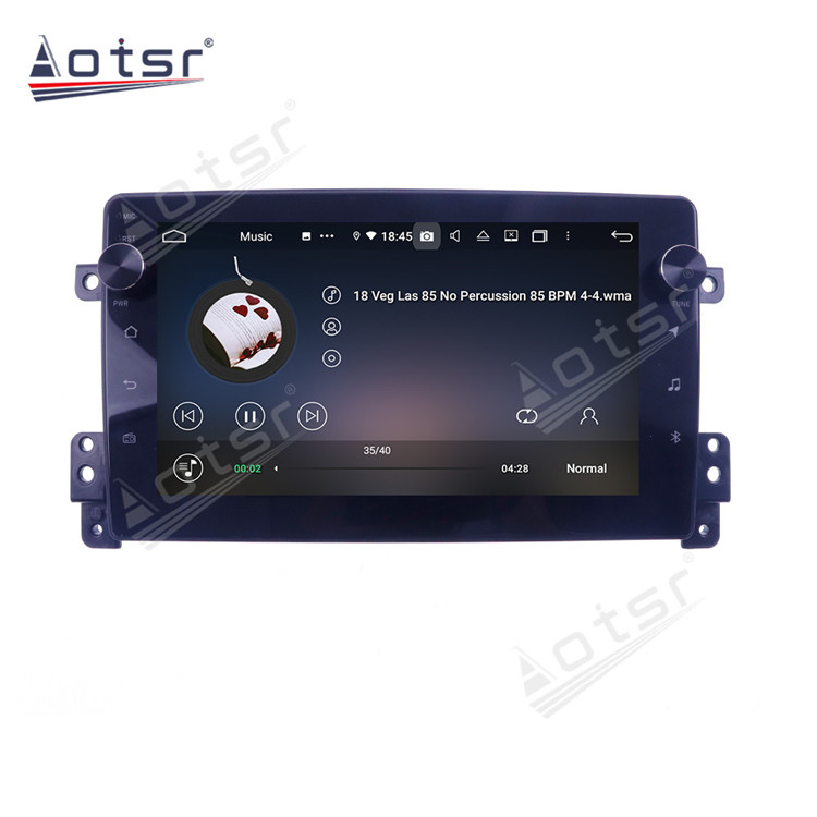 10 Inch Android 10.0 Auto Stereo For Suzuki Grand Vitara 3 2005-2015 Audio Car Radio DVD Multimedia Player GPS Navigation Head Unit-Aotsr official website
