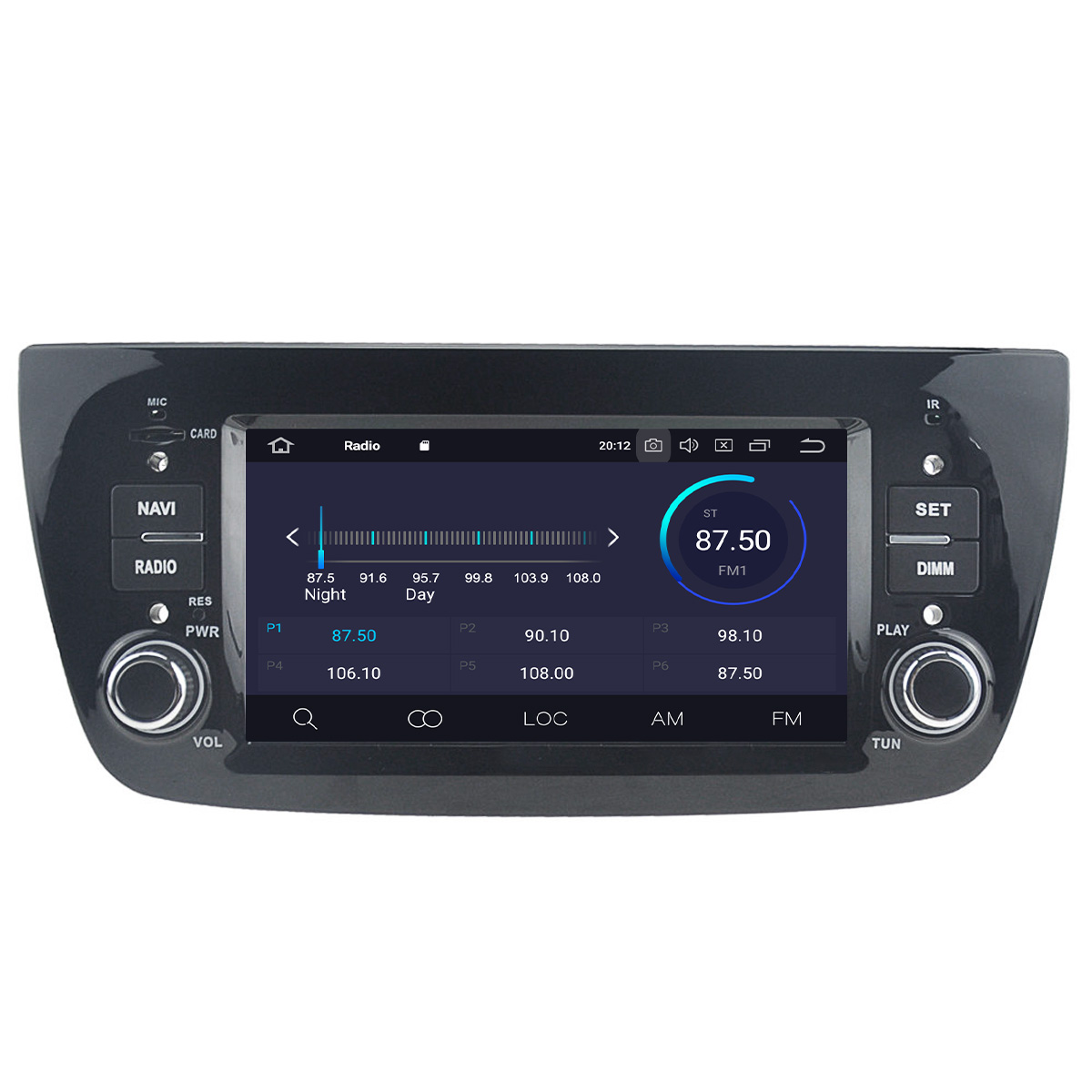 6+128GB Android Auto DSP Carplay For FIAT DOBLO 2010 2011 2012 2013 2014 2015 Multimedia Car Radio Player GPS Navigation Stereo Head Unit-Aotsr official website