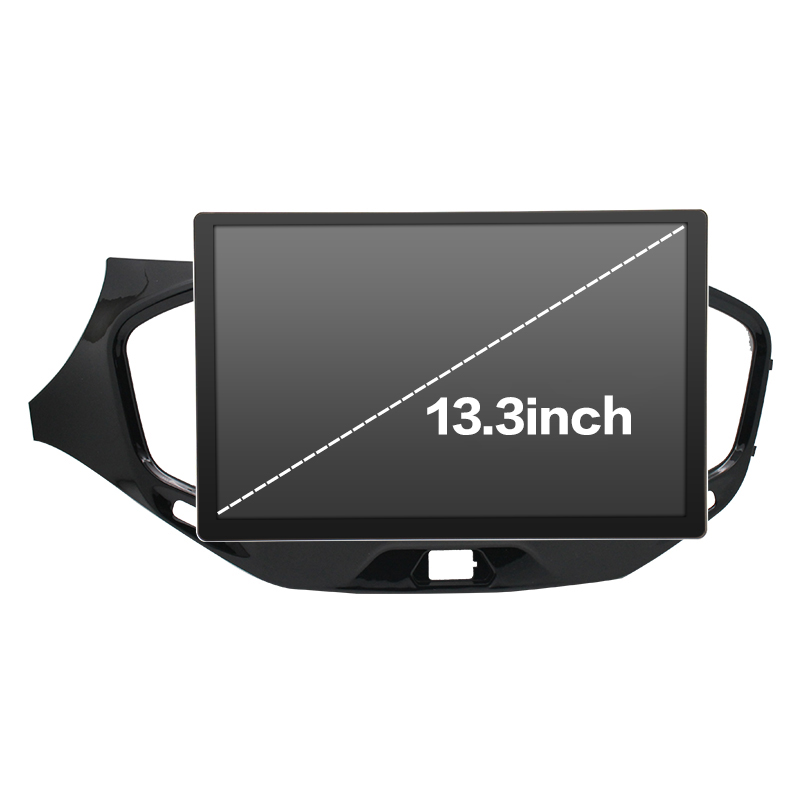 13.3 Inch Android 11 Auto For Lada Vesta 2015-2018 Car Multimedia Player GPS Navigation Auto Radio Stereo Head Unit 
