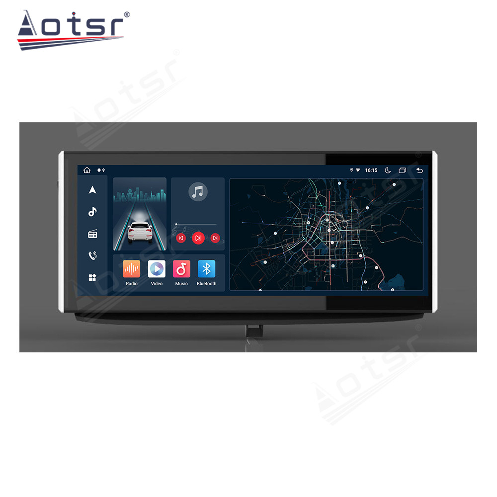 12.3 Inch Android 11 Auto For Geely Emgrand GT 2015-2016 Car Multimedia Player GPS Navigation Auto Radio Stereo Head Unit 