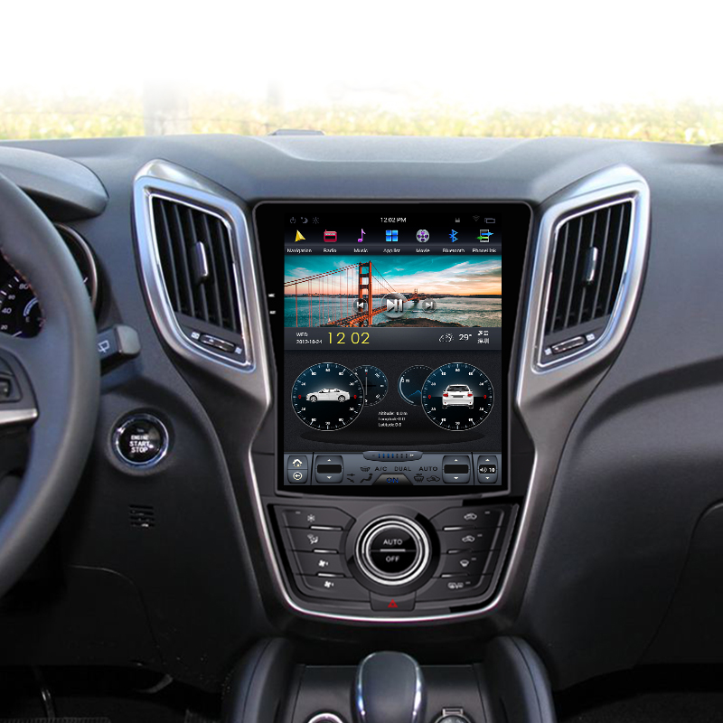 Qualcomm Android 11 Tesla Screen Style For Changan CS75 2014 2015 2016 2017 2018 GPS Navigation DVD Multimedia Player Head Unit-Aotsr official website