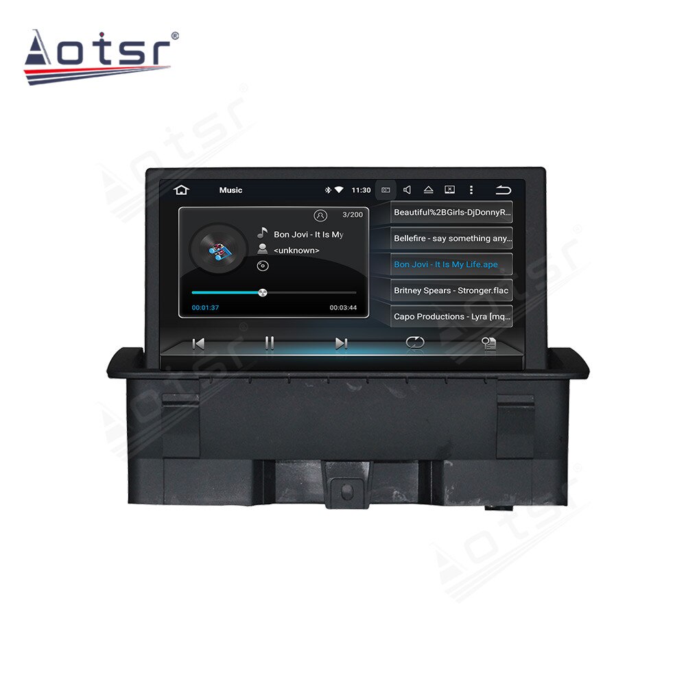 For Audi A1 Q3 Android Radio Audio Stereo GPS Navigation 2010 - 2018 Car DVD Video Multimedia Player HD Touch Screen Autoradio-Aotsr official website