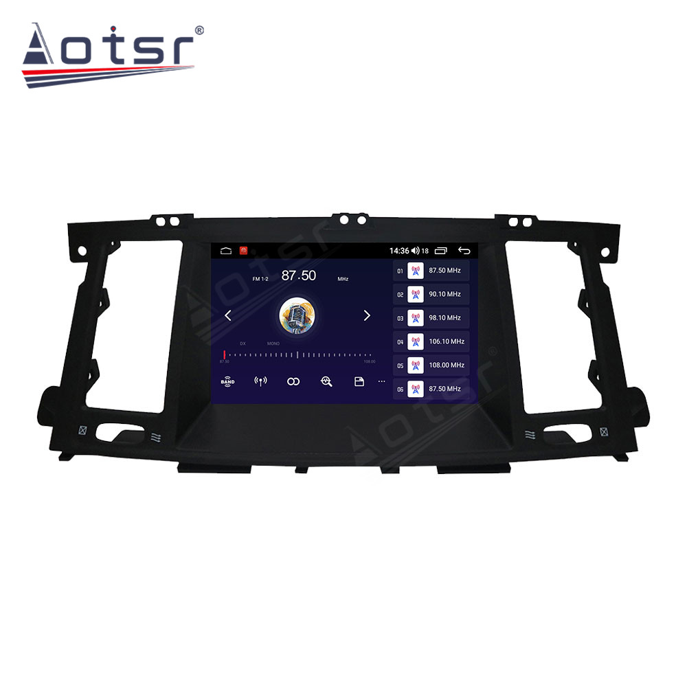 4+64GB Android10.0 For Nissan Patrol SE Car GPS Navigation Auto Radio Stereo Video Multimedia Player Carplay HeadUnit Tesla-Aotsr official website