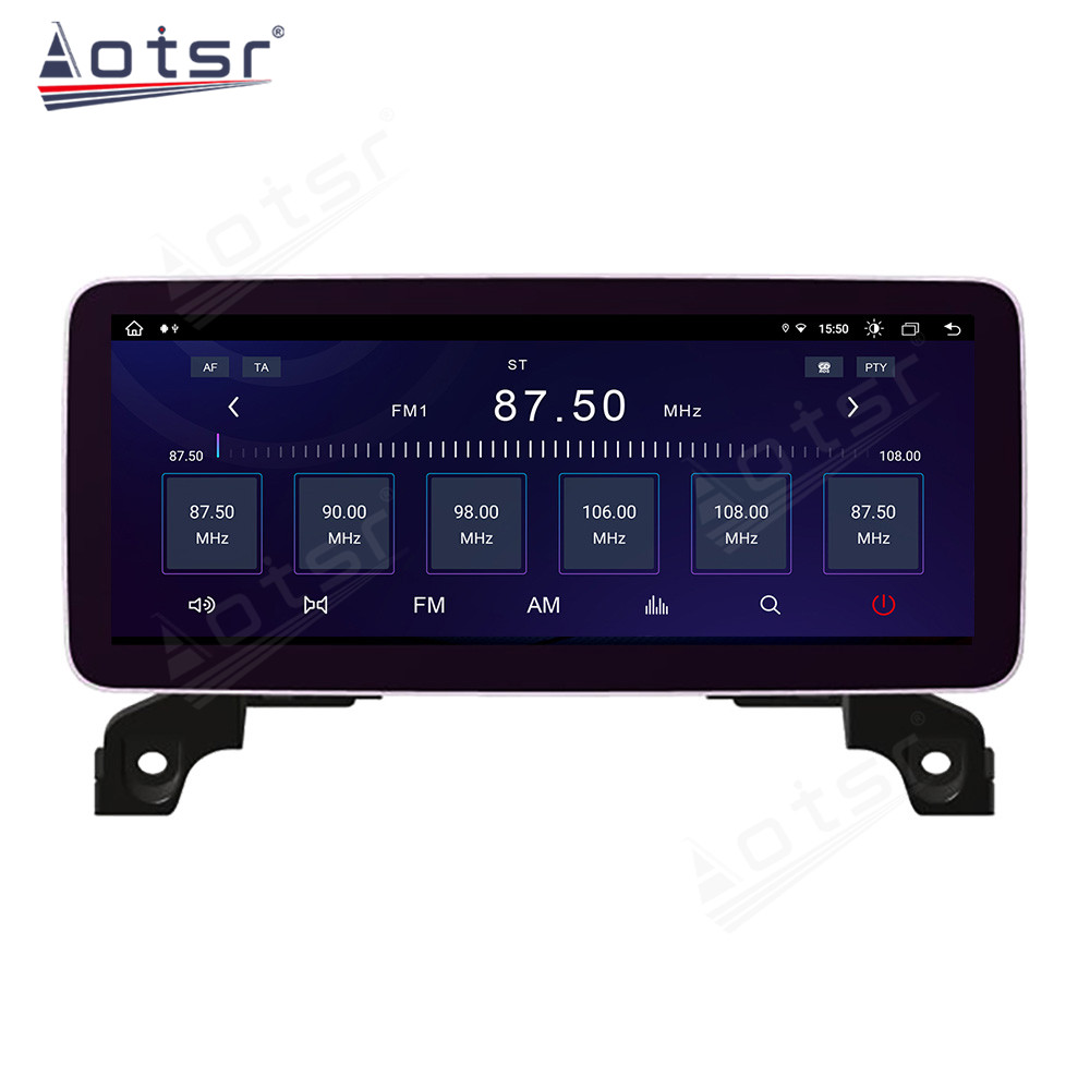 12.3 Inch Android 11 Auto For Peugeot 4008/5008 2016-2022 Car Multimedia Player GPS Navigation Auto Radio Stereo Head Unit 