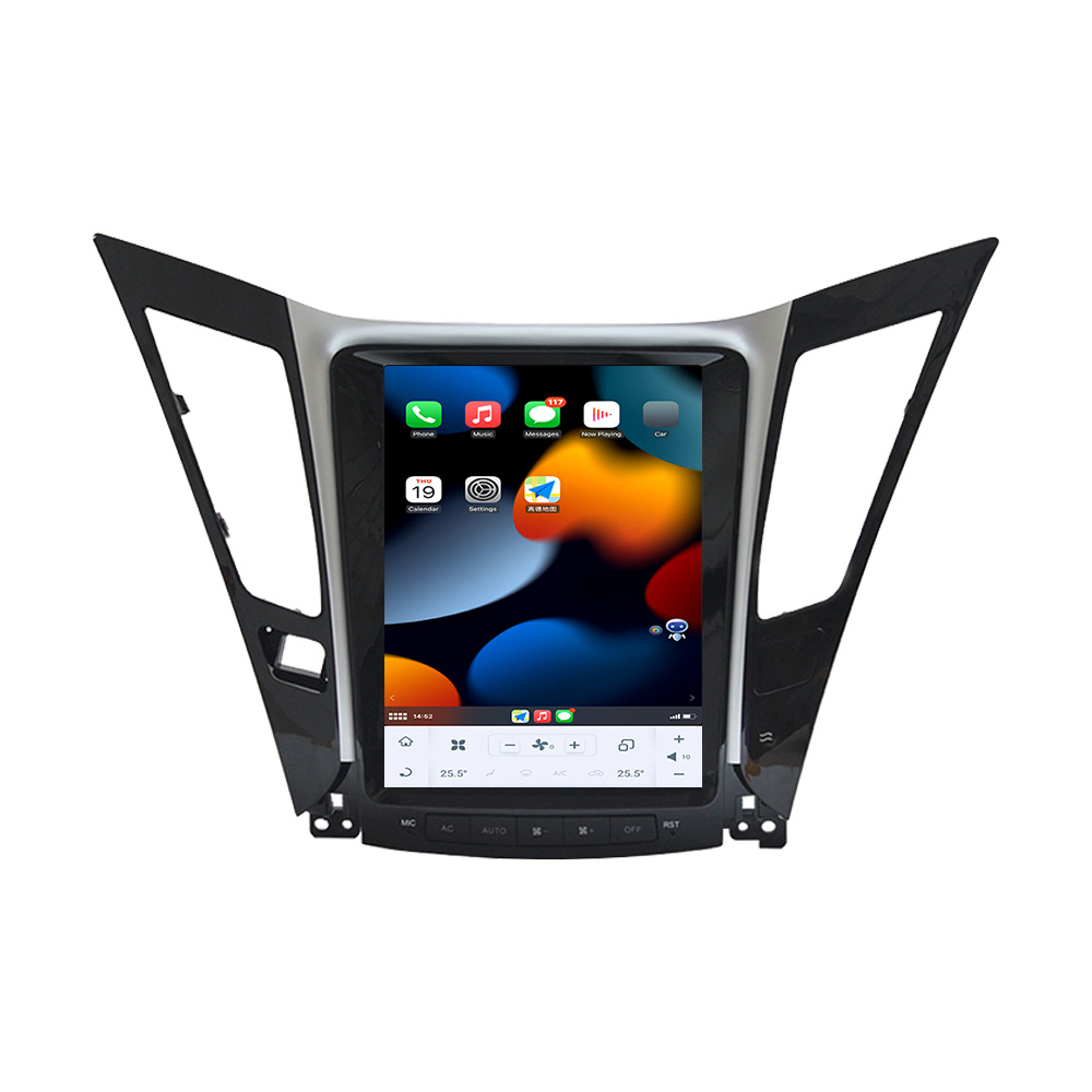 Android 11.0 128G Tesla Style Screen For Hyundai Sonata 8 2012-2014 Auto Radio Stereo Car Multimedia Player GPS Navigation-Aotsr official website