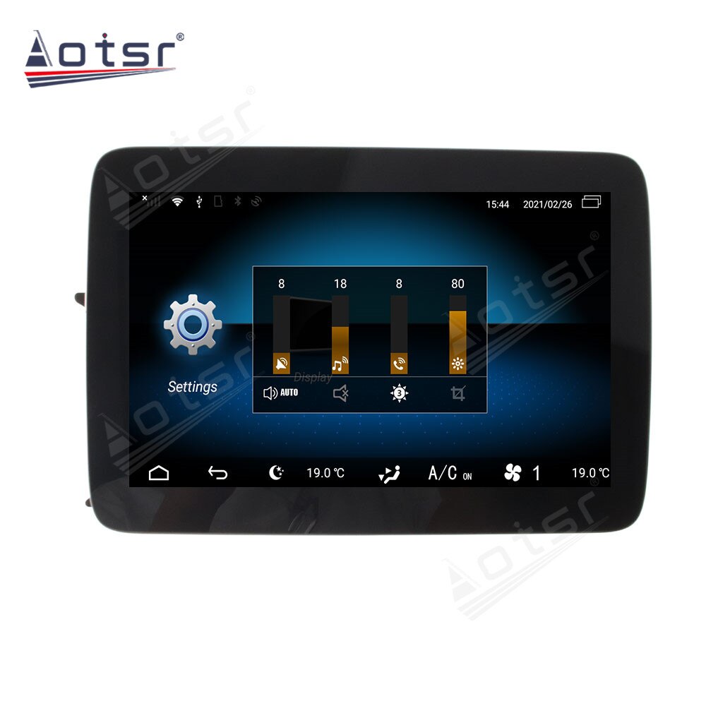 8+128GB Multimedia Stereo Android 10 Player For Mecerdes Benz SLK 2012 2013 2014 2015 GPS Navi BT Auto Car Radio Video Head Unit-Aotsr official website