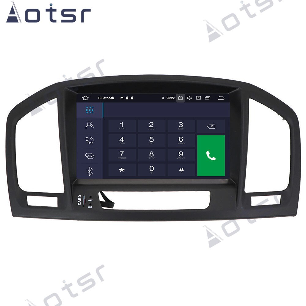 Car Radio Touch Screen For Opel Insignia 2008 - 2013 Android Multimedia Video Player HD GPS Navigation Carplay Audio Stereo Unit-Aotsr official website