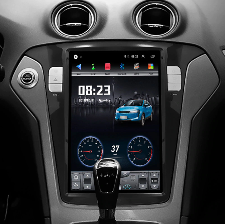 Android 11.0 system Car GPS multimedia stereo radio player For Ford Mondeo MK4 2011-2013 Navigation Player Tape Recorder Head Uinit-Aotsr official website