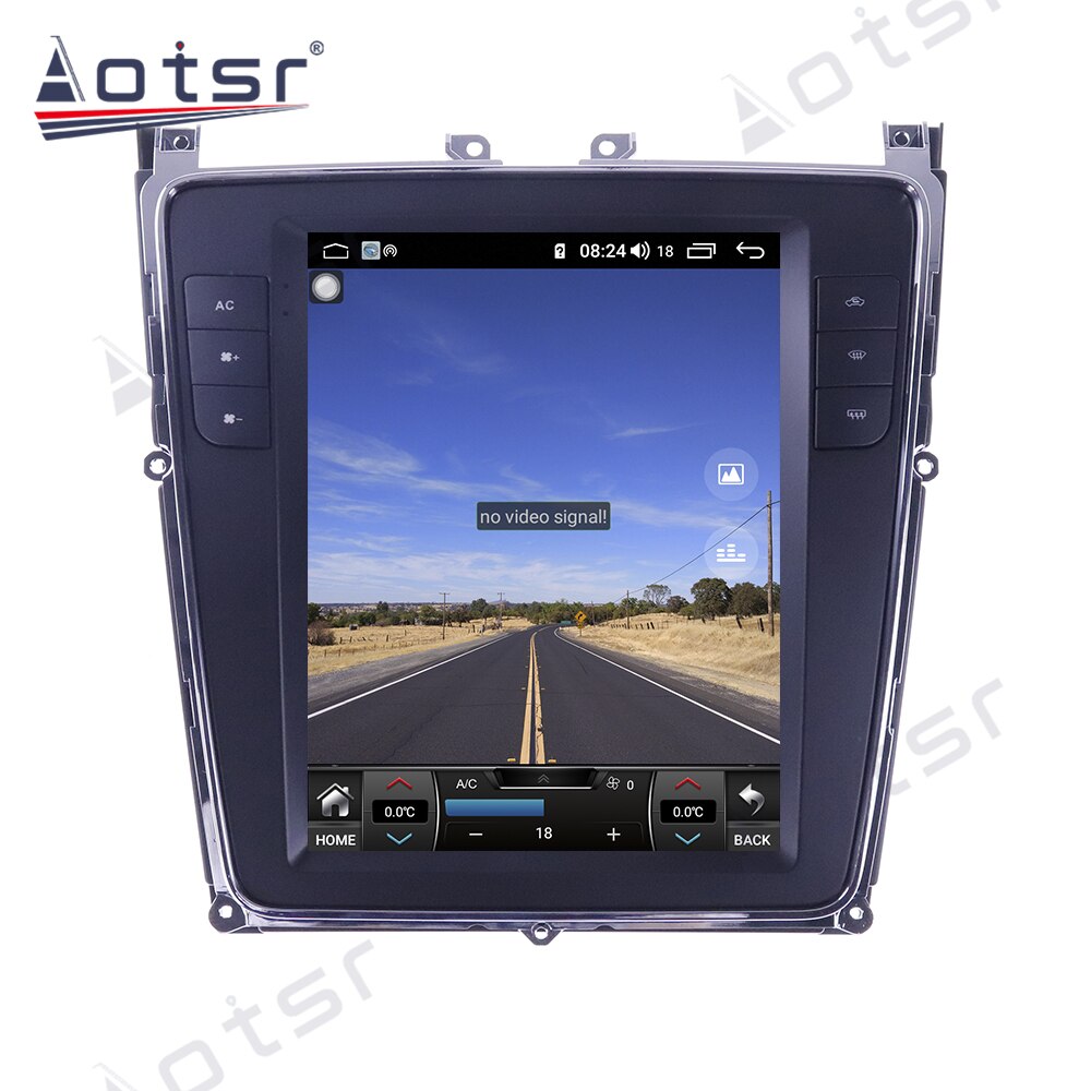 For Bentley Speeding Supersport Continental 2012 - 2019 Car Radio GPS Navigation 6G+128GB Android Multimedia Player Audio Screen-Aotsr official website