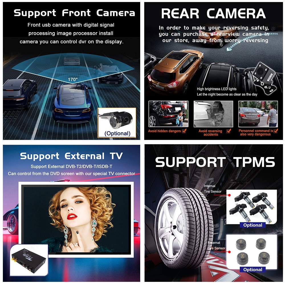 Aotsr Latest Android 10 Car Radio Player GPS Navigation DSP Car Auto Stereo Video HD Multimedia For VOLVO C30 S40 C70 2006-2012-Aotsr official website
