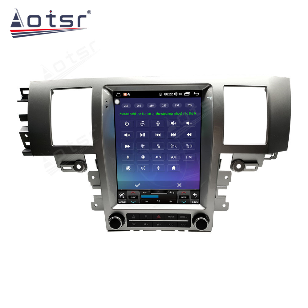 Android 11.0 multimedia player with GPS navigation stereo main unit DSP Carplay 6GB + 128GB suitable for Jaguar XF 08-15 right peptide-Aotsr official website
