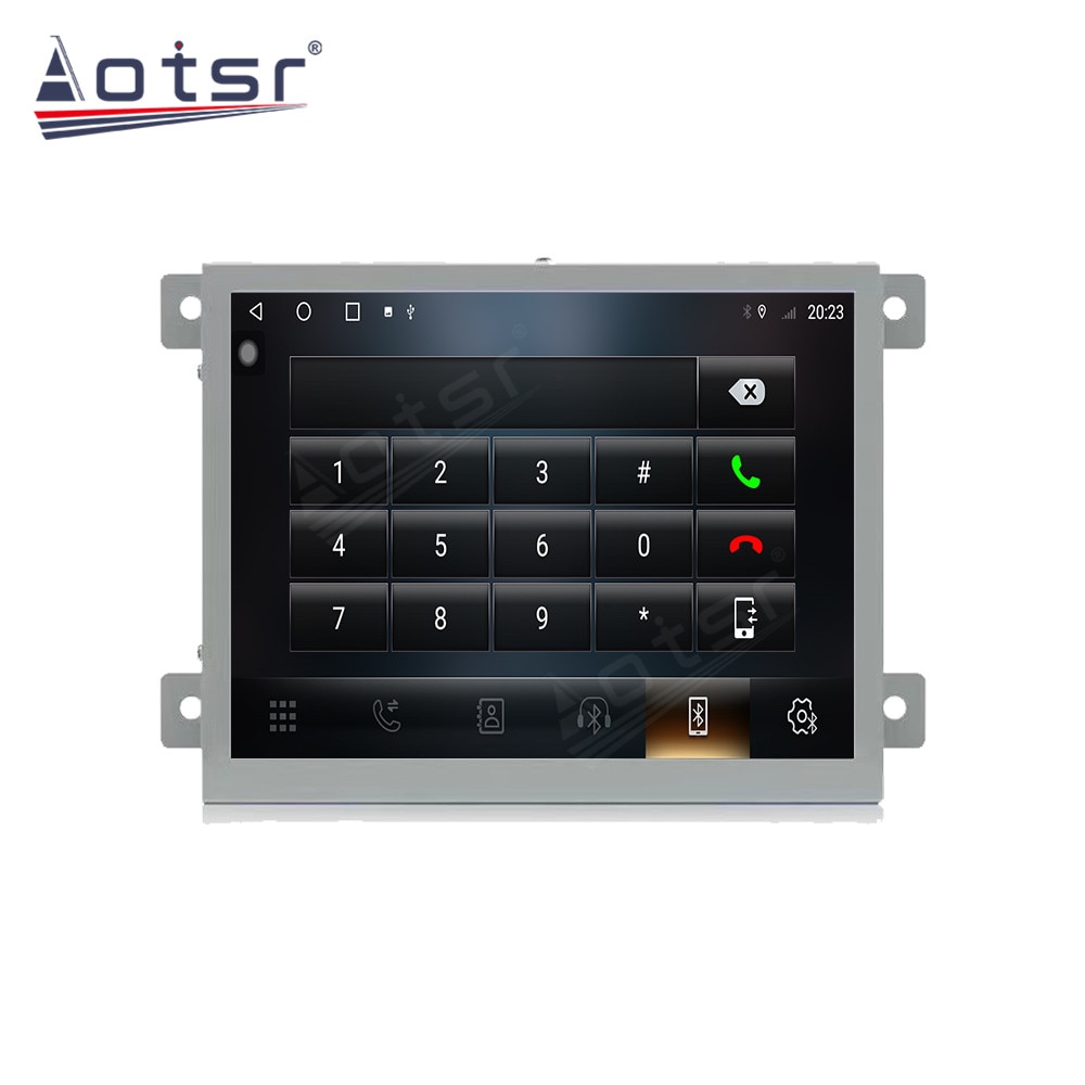 Car Radio For Jeep Grand Cherokee 2014 2015 2016 - 2020 Android Multimedia DVD Video Player Car GPS Navigation Touch Screen Unit-Aotsr official website