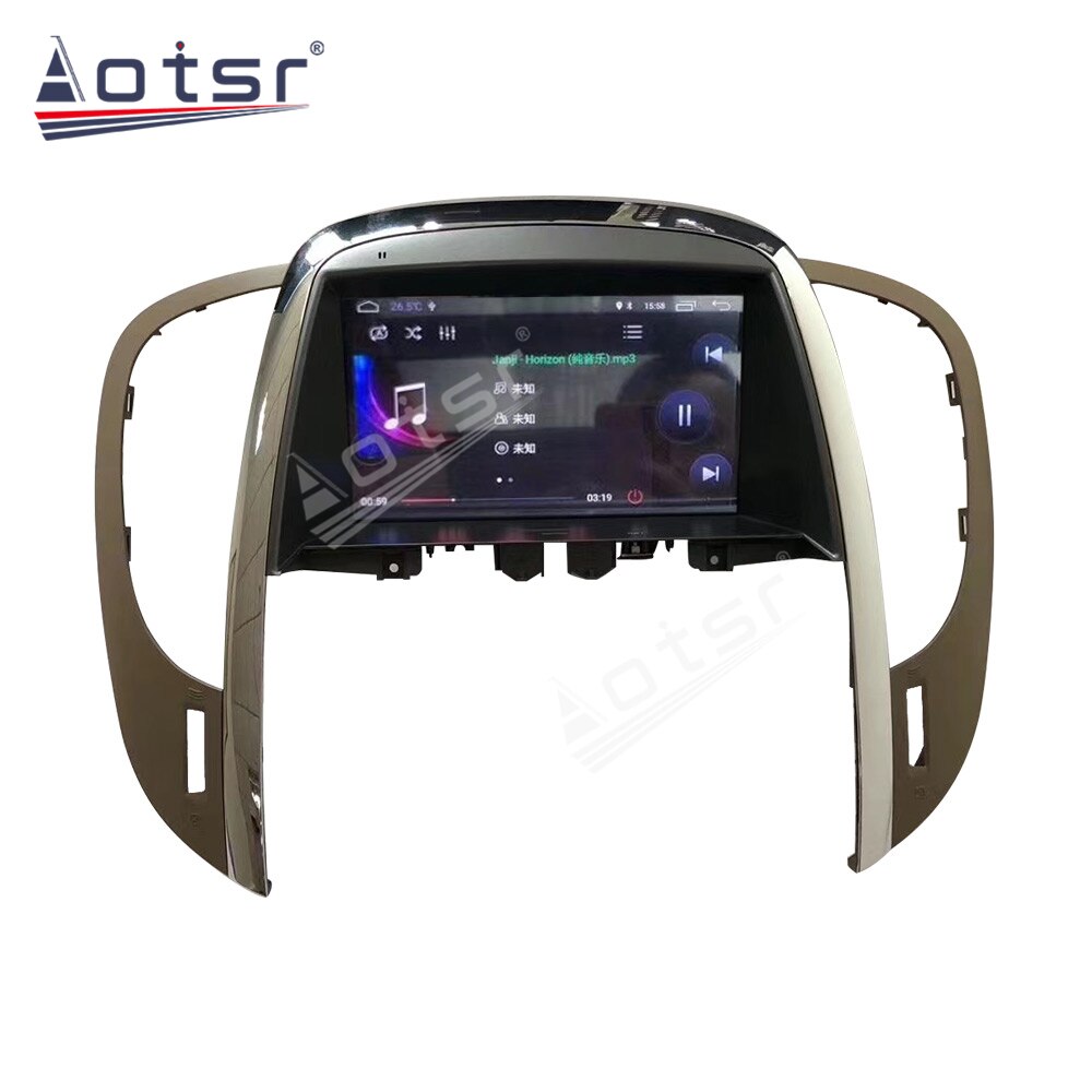Android Radio For Buick lacrosse 2009-2016 Multimedia Player Auto Stereo Head Unit Car GPS Navigation Audio Video Player 64G  2K-Aotsr official website
