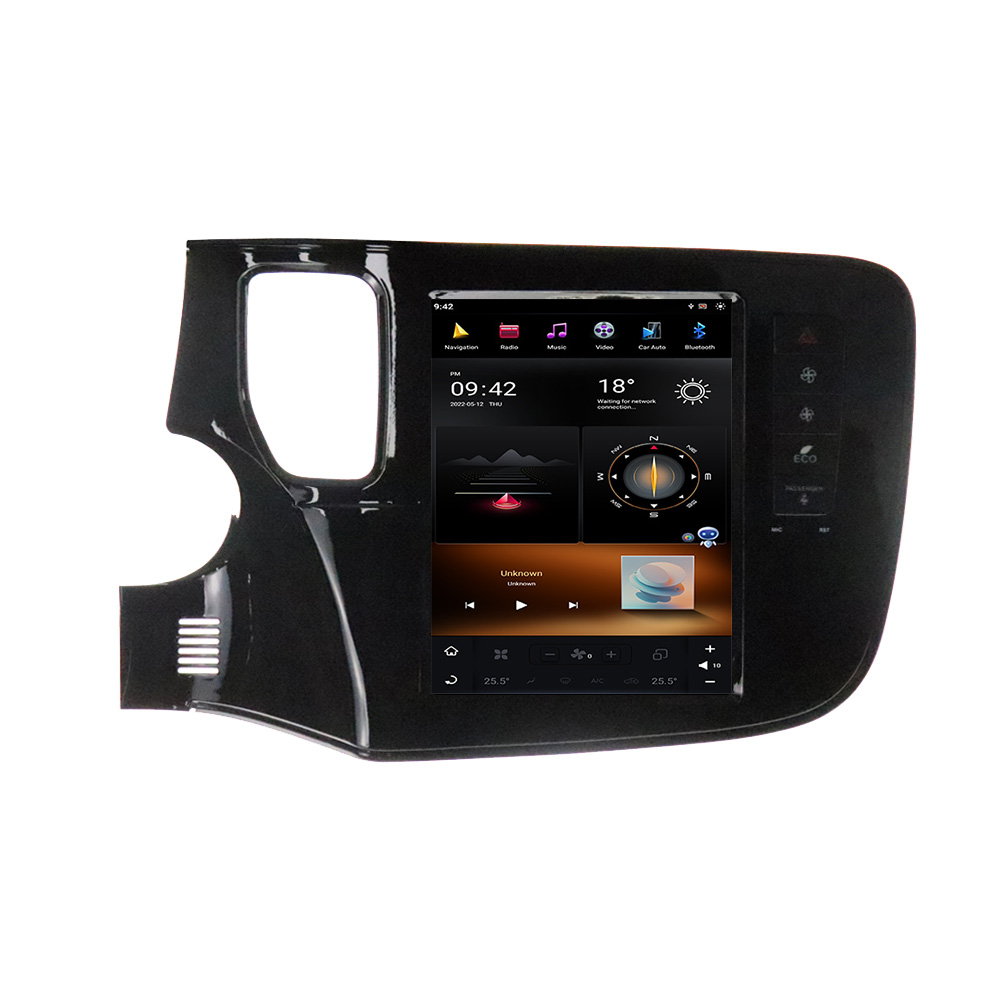 128G Android 11 Tesla Screen Style For Mitsubishi Outlander 2014-2018 Car GPS Navigation Multimedia Player Auto Radio Stereo Head Unit-Aotsr official website