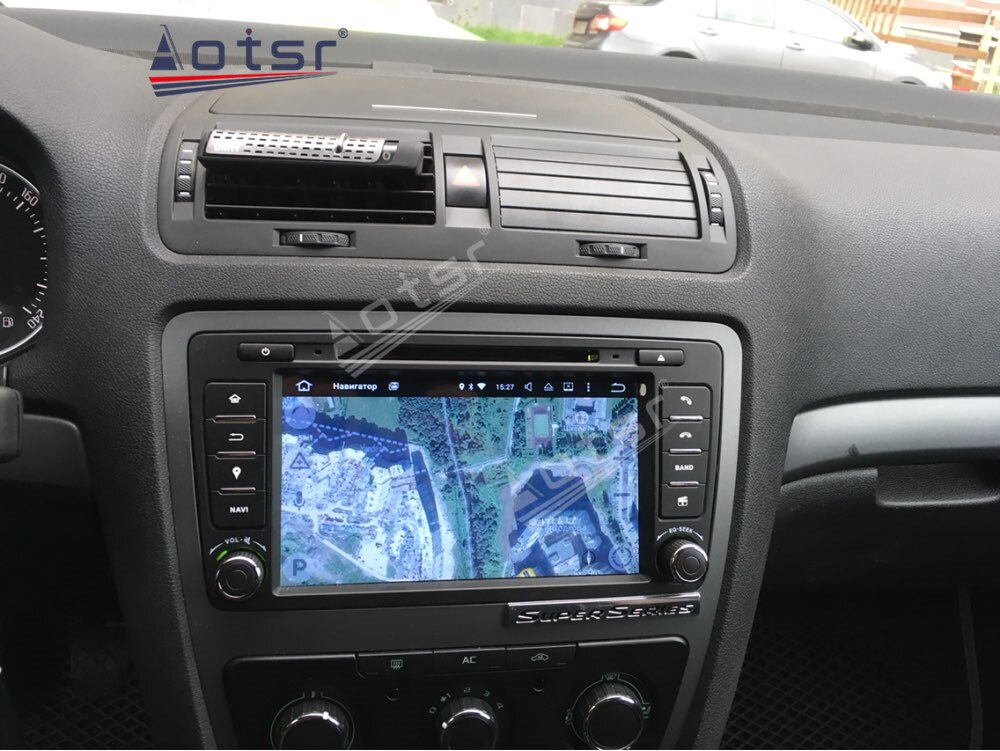 Android 10.0 4GB+64GB Car Radio GPS Navigation Unit For Volkswagen VW Skoda Octavia Golf 5 6 touran passat B6 jetta Polo Tiguan-Aotsr official website