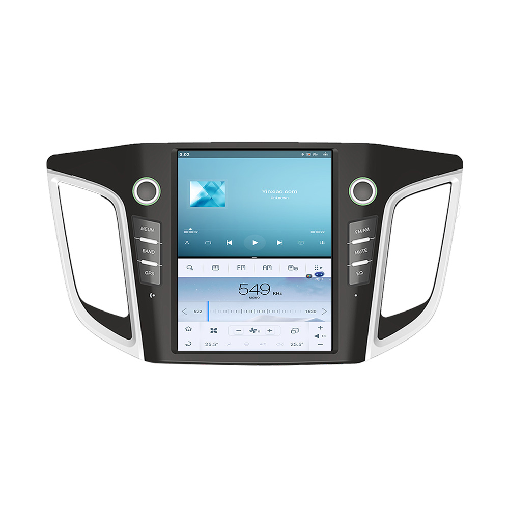 128G For Hyundai IX25 2014-2018 Car Stereo Multimedia Player Android GPS Navi Audio Radio Carplay PX6 Head Unit-Aotsr official website