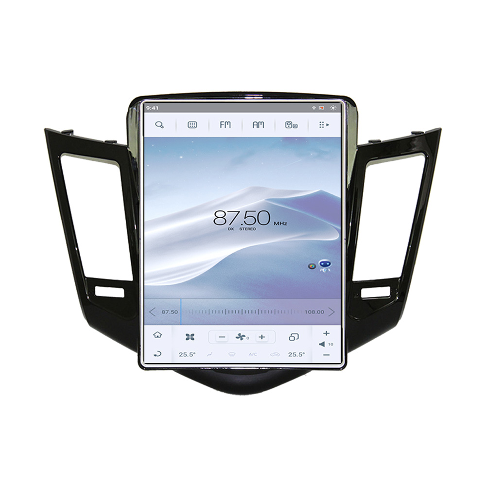 Android 11.0  Vertical Screen Car Radio For Chevrolet Cruze 2009-2013 GPS Navigation Tesla Carplay Multimedia Player Head Unit-Aotsr official website