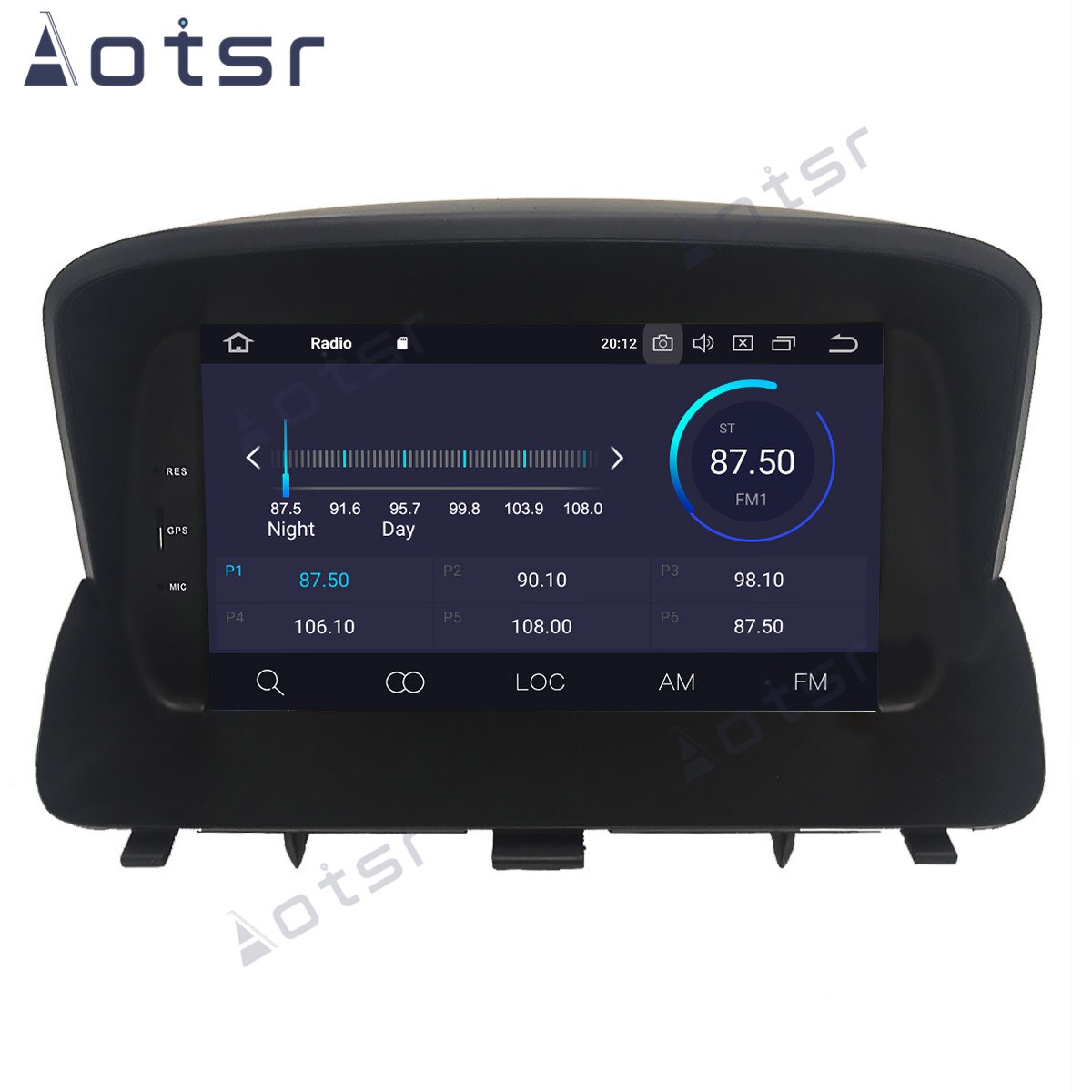 Android 11.0 Car Radio For Opel Mokka 2012 2013 2014 2015 2016 Multimedia Video Player Navigation GPS  Stereo Audio Head Unit DSP Carplay-Aotsr official website