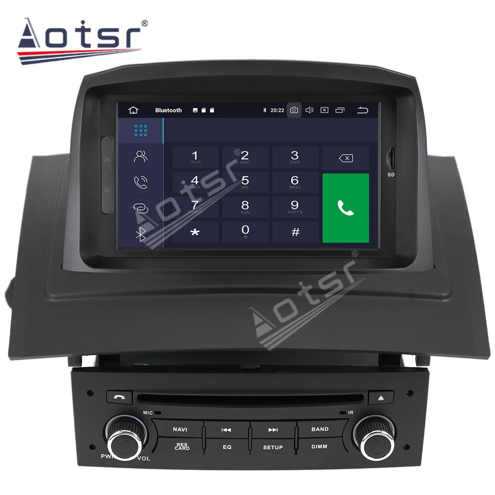 Android 10.0 PX6 64GB For Renault Megane 2 2002-2009 Car Radio Multimedia Video Player GPS Navigation Stereo Head Unit Audio ISP-Aotsr official website