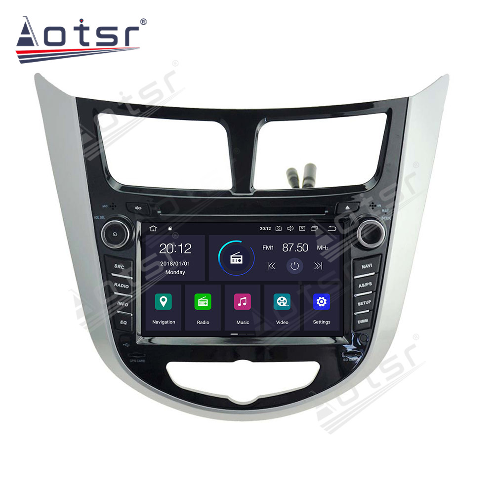Android 11 Auto Stereo 6+128GB DSP Carplay GPS Navigation For HYUNDAI VERNA 2011 2012 2013 2014 2015 2016 Multimedia Car Radio Player Head Unit-Aotsr official website