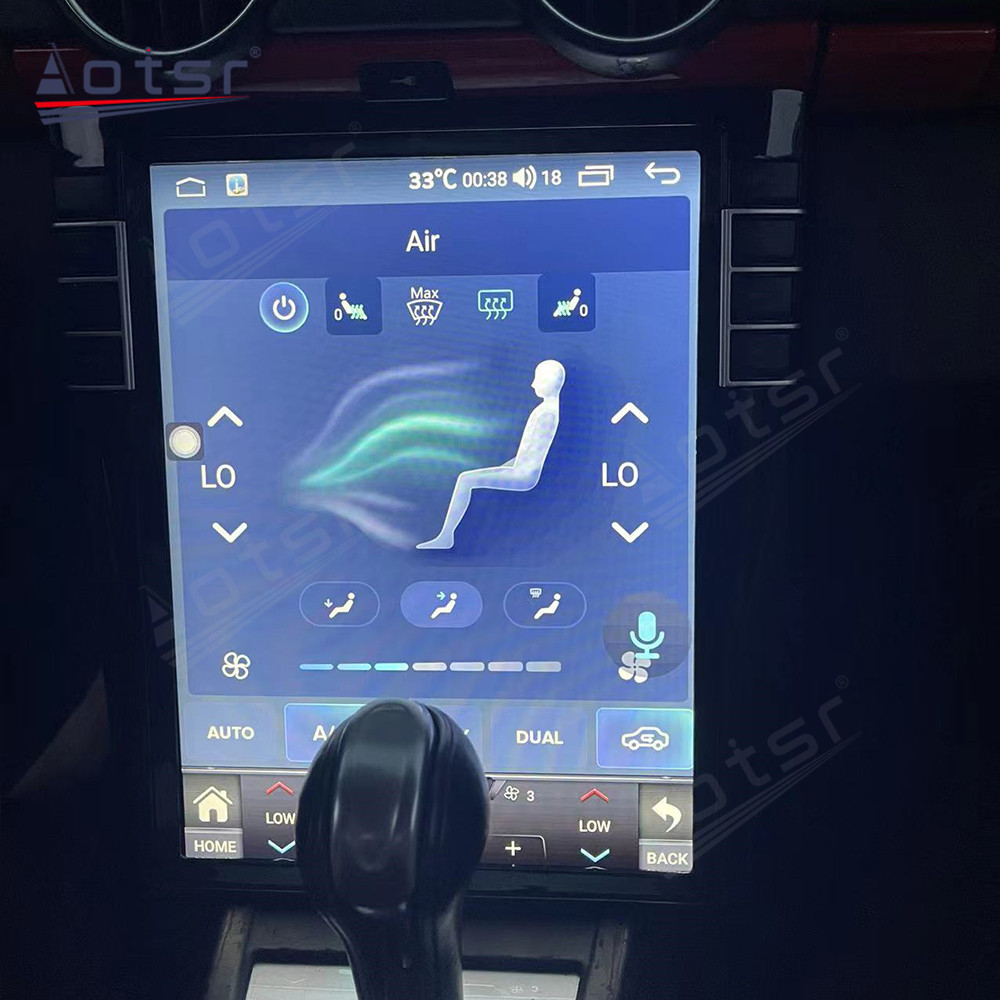 12.1'' Android 11.0 Auto For Porsche Cayman 2006-2012 Touch Screen 128G Car Radio Multimedia Player GPS Navigation Headunit DSP