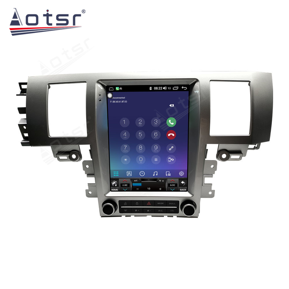 Android 11.0 multimedia player with GPS navigation stereo main unit DSP Carplay 6GB + 128GB suitable for Jaguar XF 08-15 right peptide-Aotsr official website