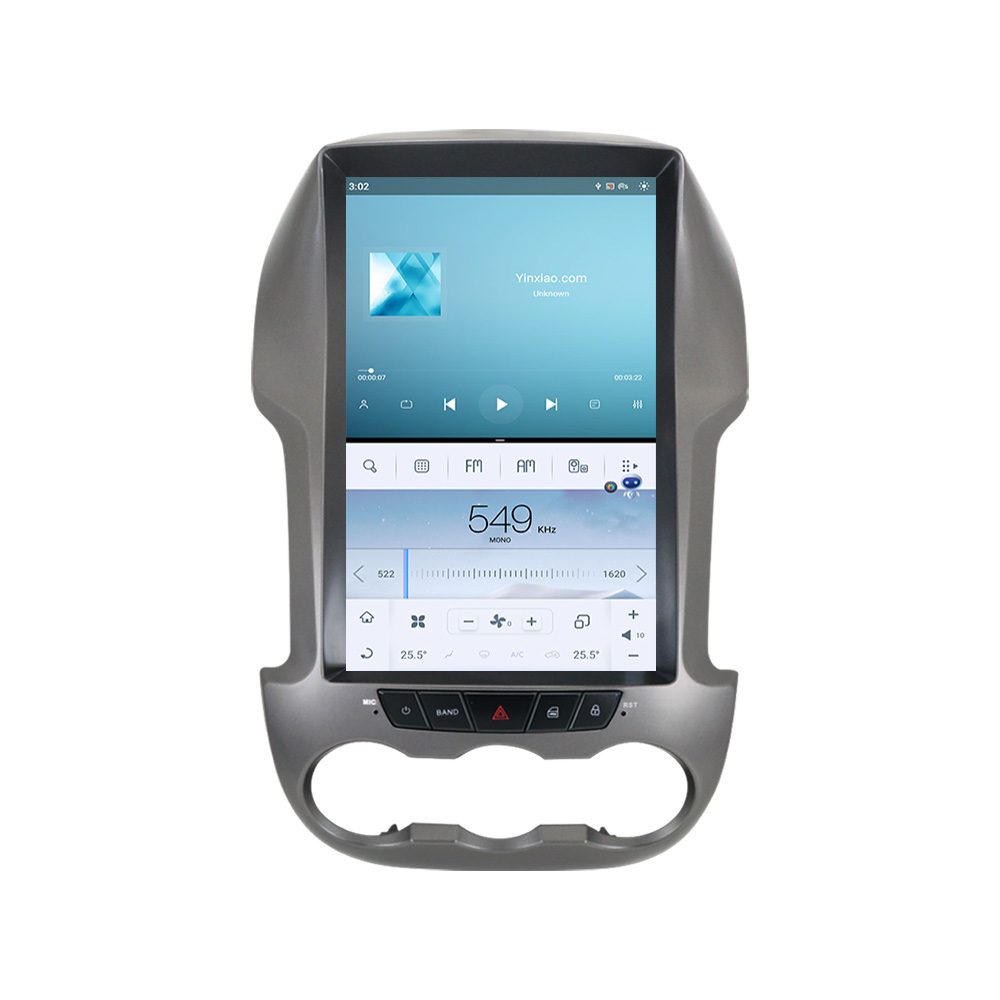 128G Car DVD Player Android 11.0  Multimedia Player Auto Stereo GPS Navigation For Ford Ranger 2011 2012 2013 2014 2015 2016 Head unit-Aotsr official website