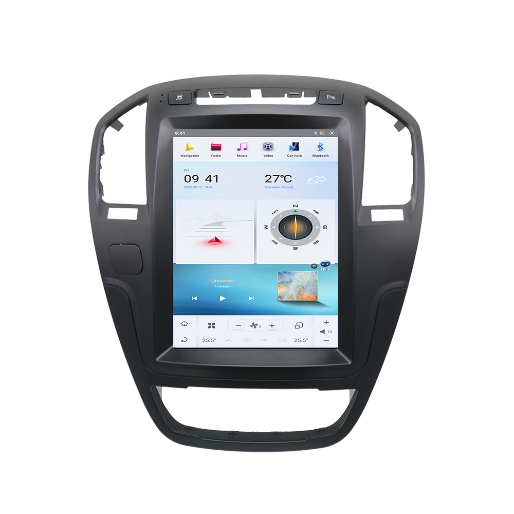 10.4''Tesla Style Android 11.0 128G Car Radio GPS Navigation For  Opel Insignia Vauxhall Holden CD300 CD400 2008-2013  Head Unit Carplay-Aotsr official website