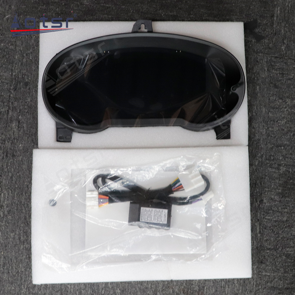 Car Screen Digital Cluster For Mazda 6/ Atenza/ CX-5 LCD Dashboard Instrument Panel GPS Navigation Multimedia Player Headunit-Aotsr official website