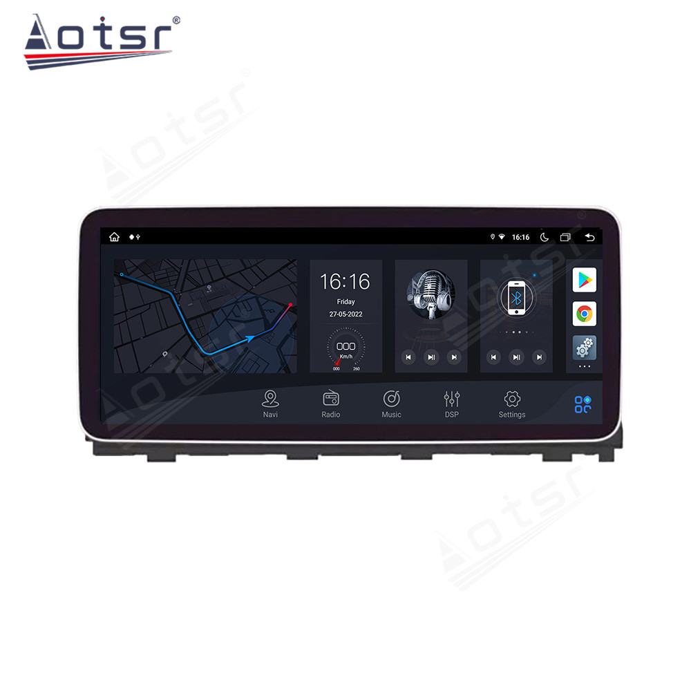 12.3 Inch Android 11 Auto For Honda Odyssey/Elysion 2022 Car Multimedia Player GPS Navigation Auto Radio Stereo Head Unit PX5