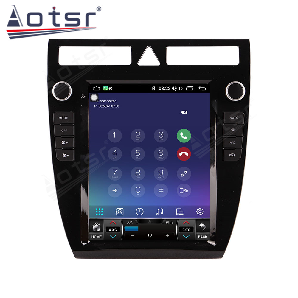 8+256G Android 12 Auto Stereo Style Car Radio For Audi A6 1999-2003 Multimedia Player GPS Navigation Touch Screen Headunit 2 Din-Aotsr official website