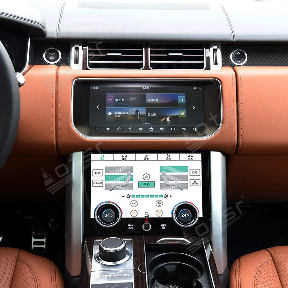 AC Panel For Land Rover Range Rover Vogue Air Conditioner Climate Control Touch Stereo Board LCD Screen Display Headunit-Aotsr official website